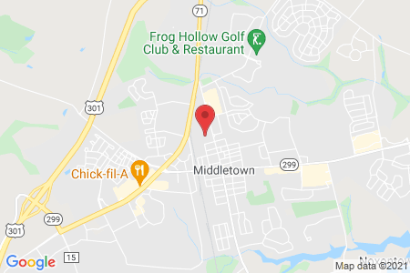 600 N Broad St, Middletown, DE 19709, USA