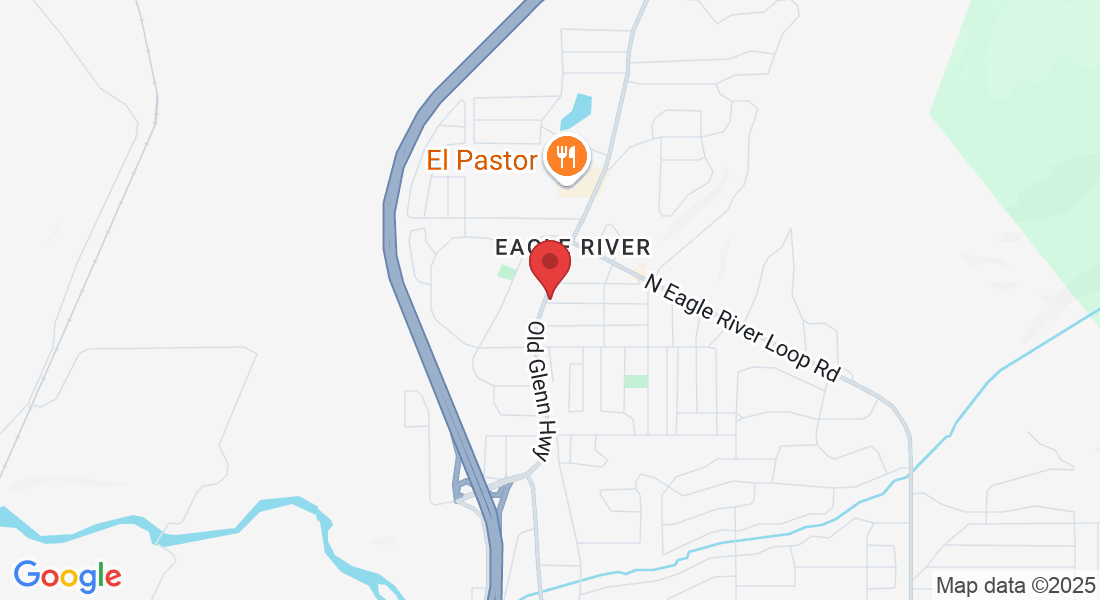 11823 Old Glenn Hwy, Eagle River, AK 99577, USA
