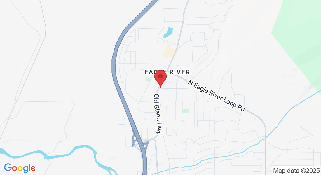 11823 Old Glenn Hwy, Eagle River, AK 99577, USA