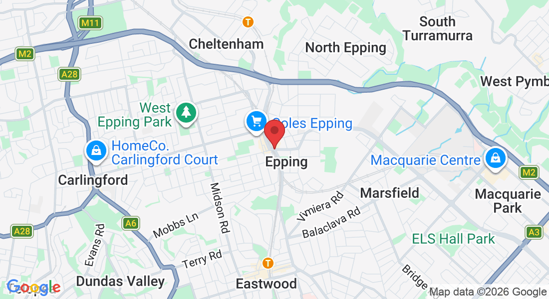 Epping NSW 2121, Australia