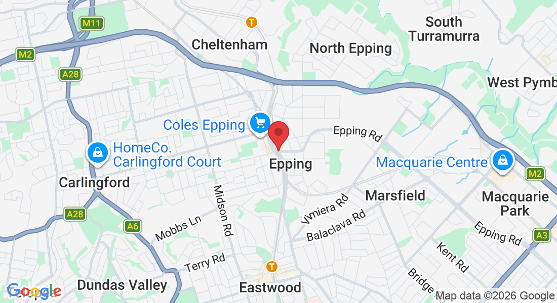 Epping NSW 2121, Australia