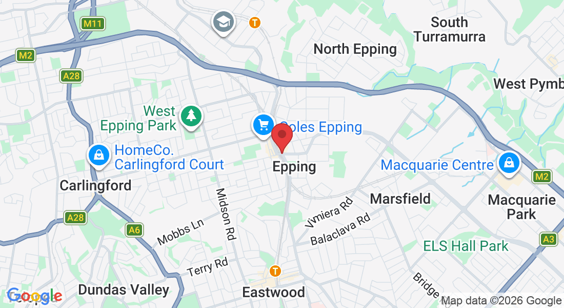 Epping NSW 2121, Australia