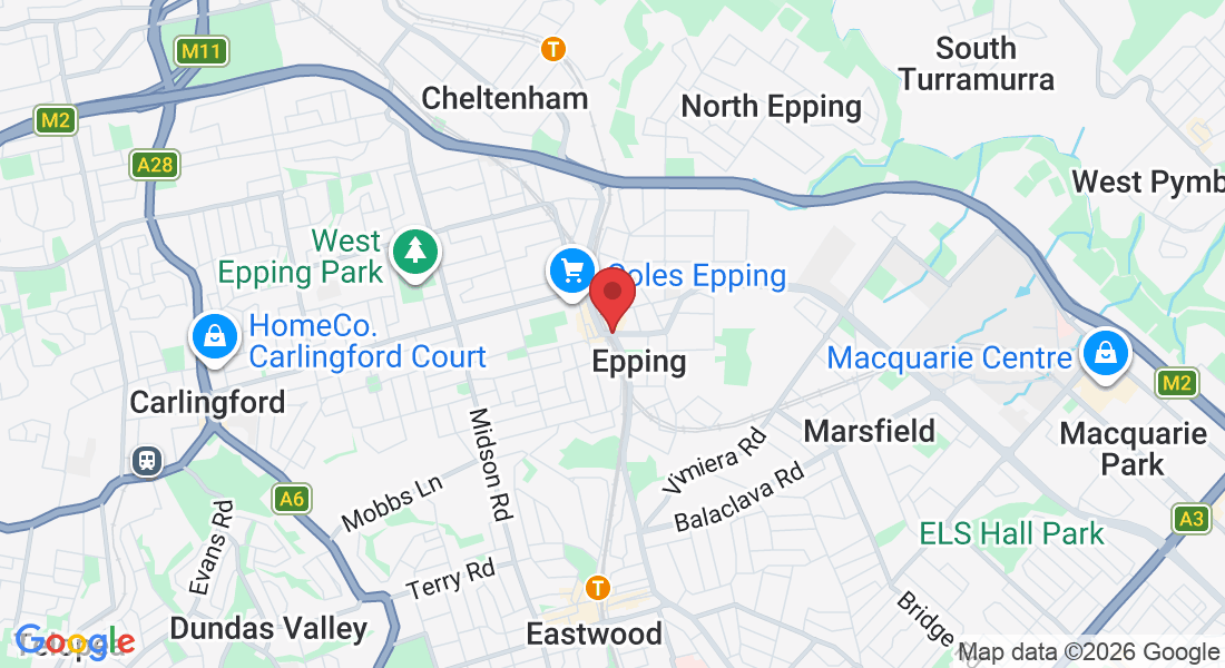 Epping NSW 2121, Australia