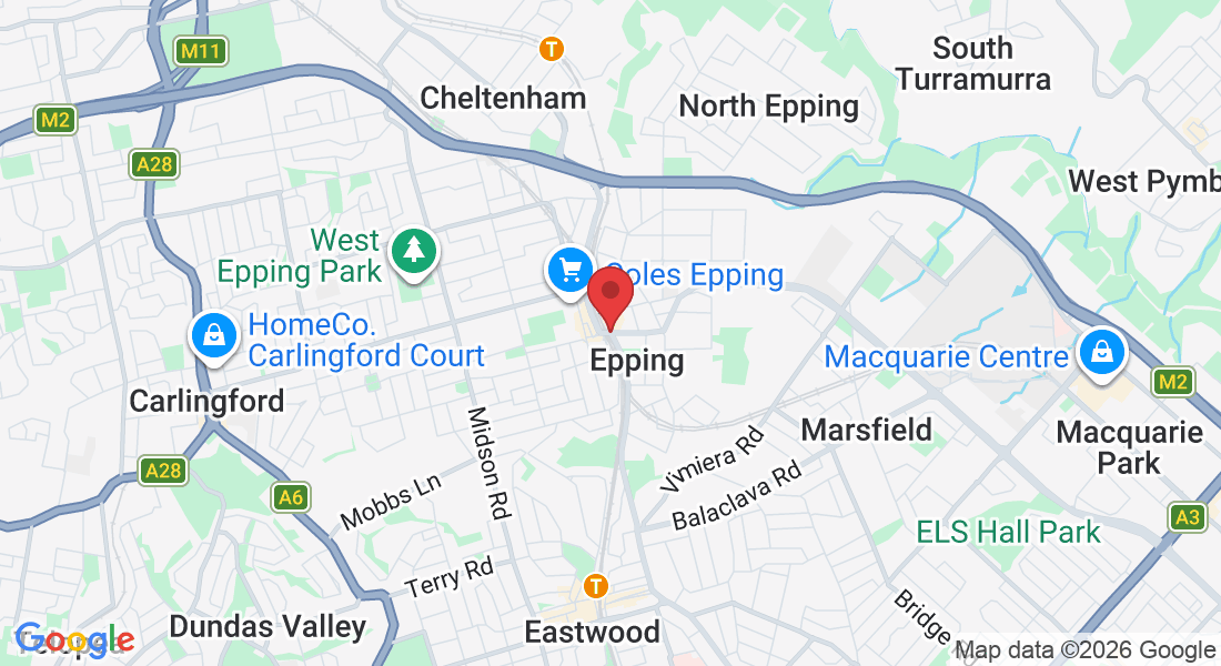 Epping NSW 2121, Australia