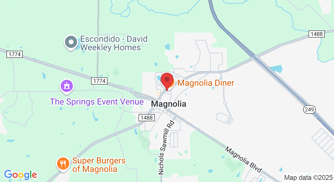 18423 FM 1488 D, Magnolia, TX 77354, USA