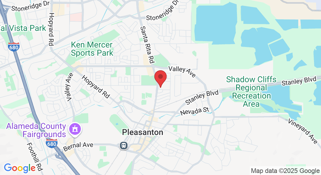 1400 Santa Rita Rd suite f, Pleasanton, CA 94566, USA