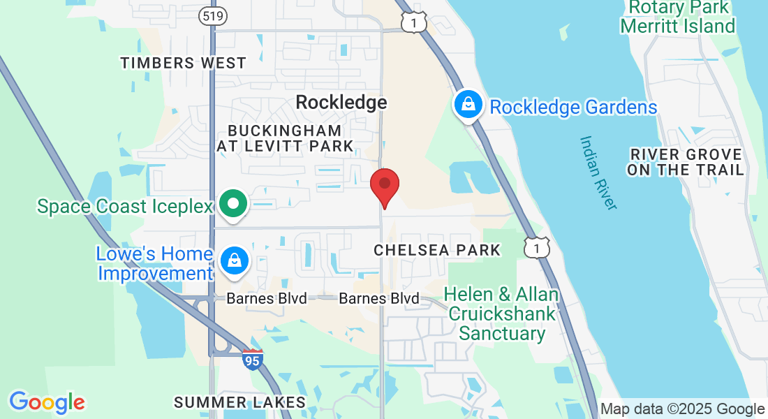 3260 Murrell Rd #101, Rockledge, FL 32955, USA