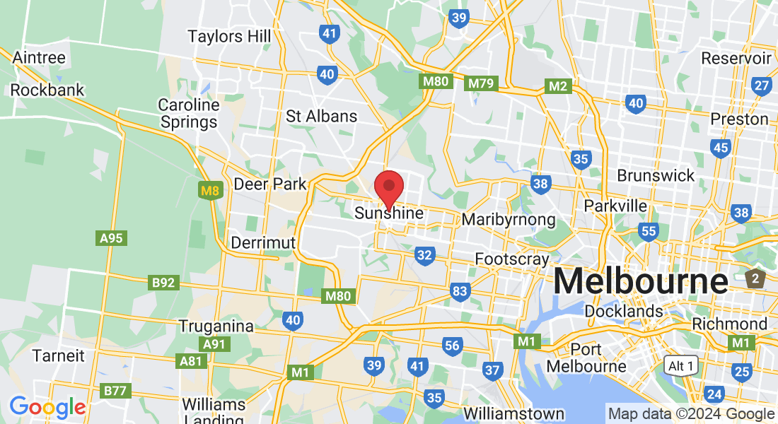 Sunshine VIC 3020, Australia