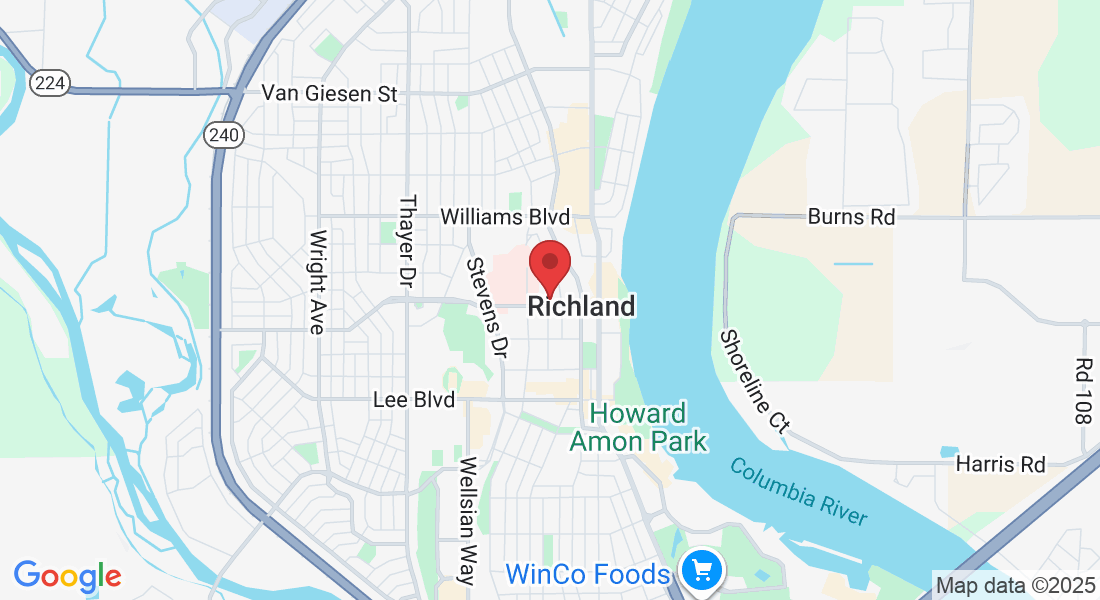 750 Swift Blvd STE 6, Richland, WA 99352, USA