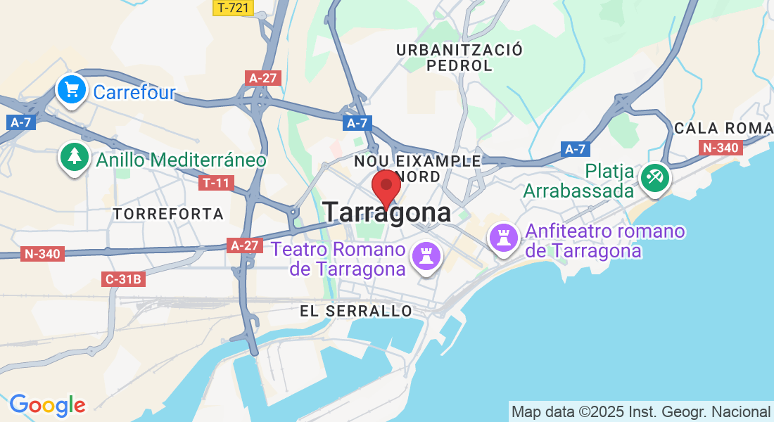 Tarragona, España