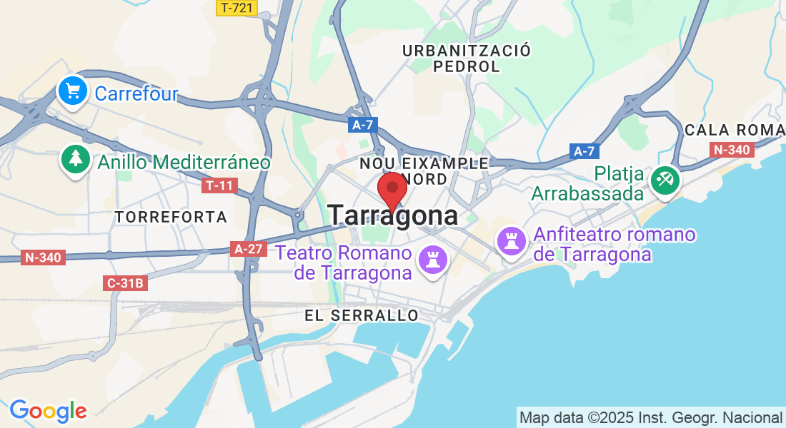 Tarragona, España