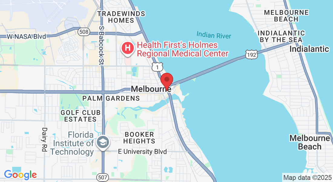 1900 S Harbor City Blvd, Melbourne, FL 32901, USA