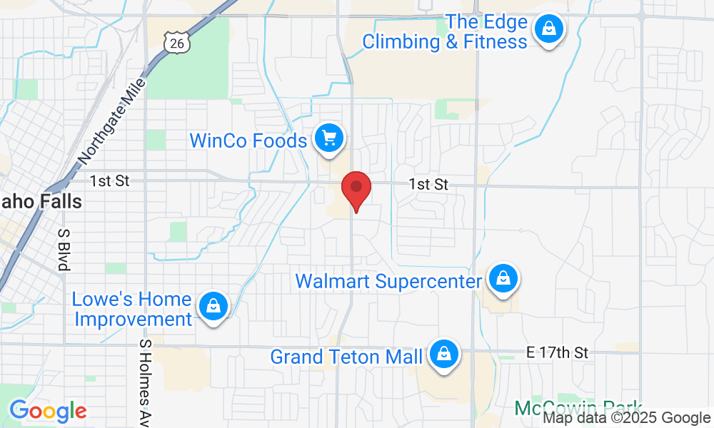 333 S Woodruff Ave, Idaho Falls, ID 83401, USA