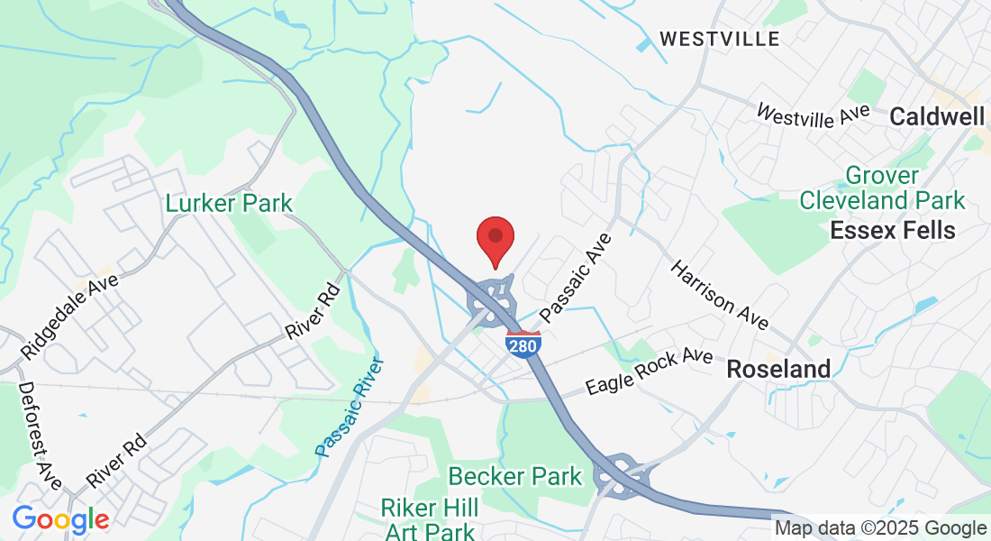 101 Eisenhower Pkwy, Roseland, NJ 07068, USA