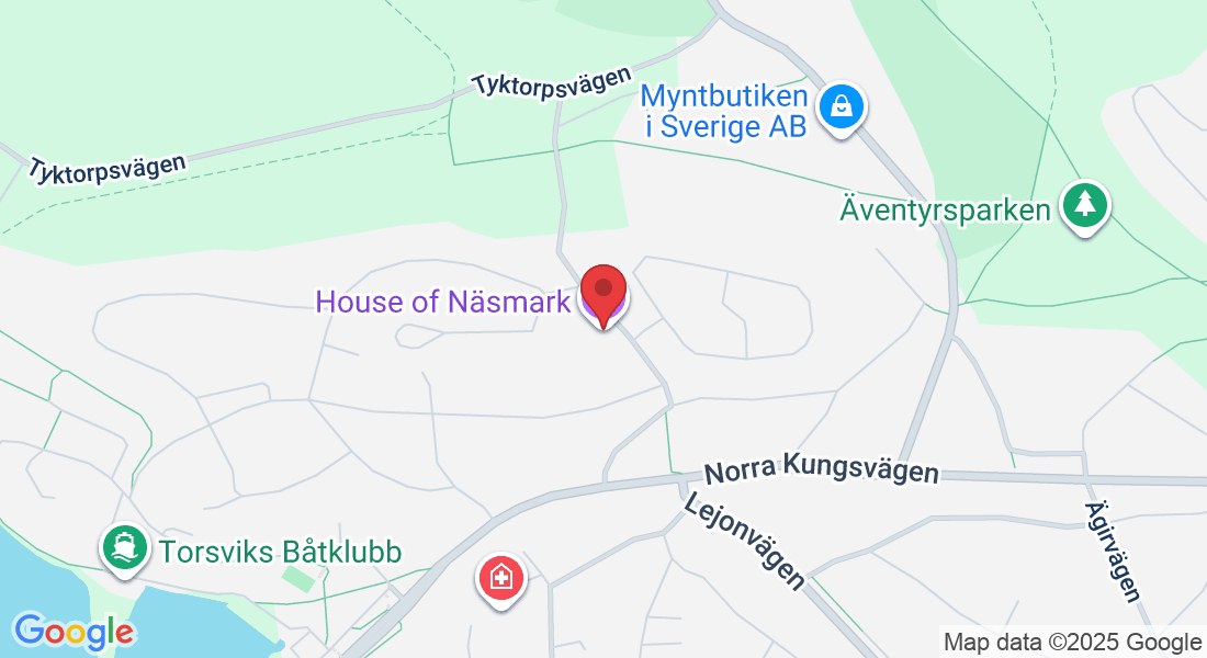 Sticklingevägen 11, 181 31 Lidingö, Sweden