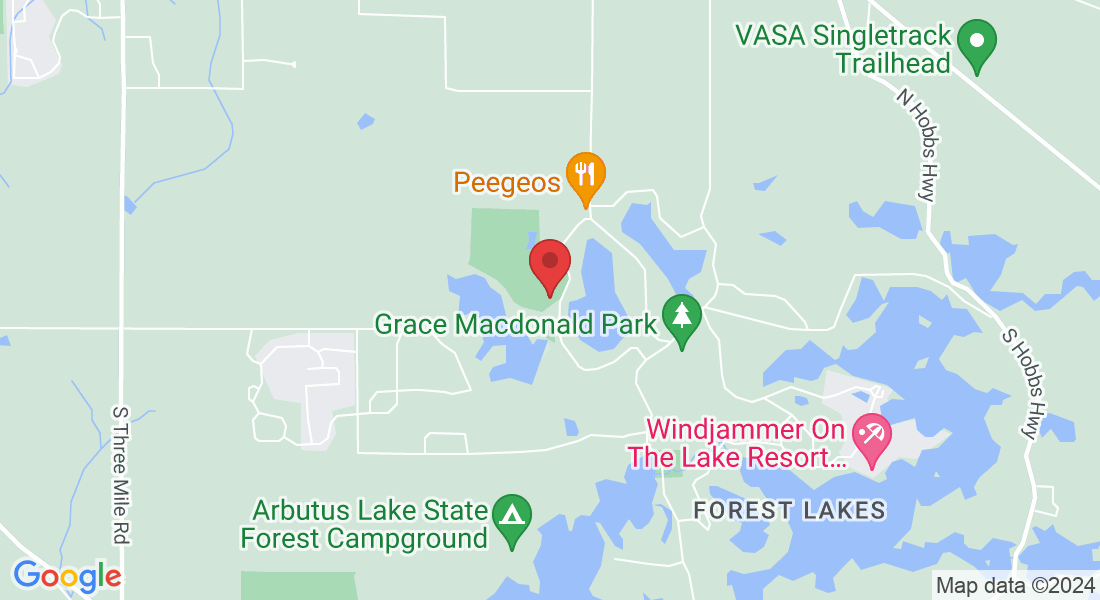 Grand Traverse County, MI, USA
