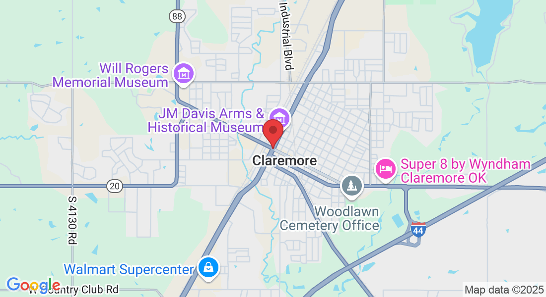 Claremore, OK, EUA
