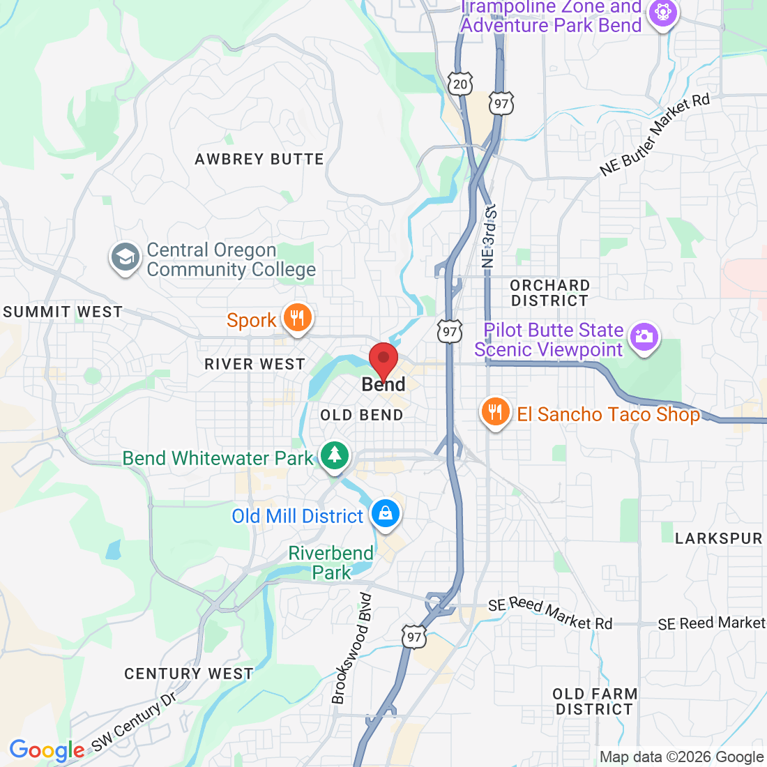 Bend, OR, USA