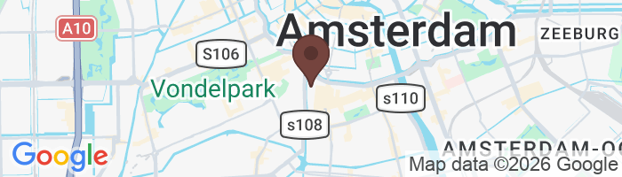 Eerste Jacob van Campenstraat 8 HS, 1072 BE Amsterdam, Nederland