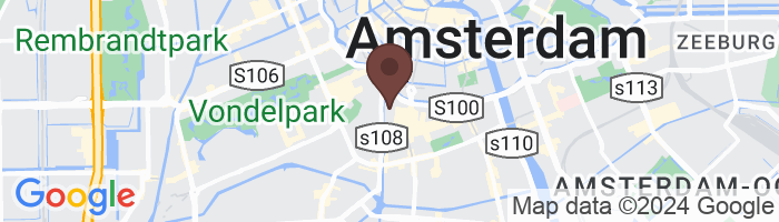 Eerste Jacob van Campenstraat 8 HS, 1072 BE Amsterdam, Nederland