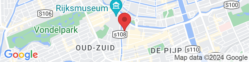 Eerste Jacob van Campenstraat 8 HS, 1072 BE Amsterdam, Nederland