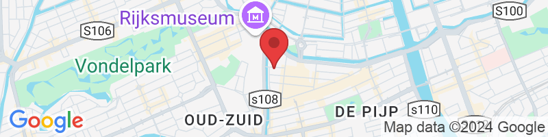 Eerste Jacob van Campenstraat 8 HS, 1072 BE Amsterdam, Nederland