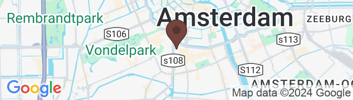Eerste Jacob van Campenstraat 8 HS, 1072 BE Amsterdam, Nederland