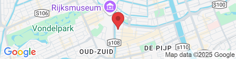 Eerste Jacob van Campenstraat 8 HS, 1072 BE Amsterdam, Nederland