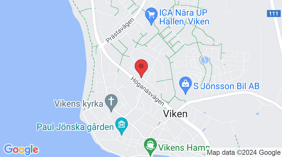 Ringvägen 166, 260 40 Viken, Sverige
