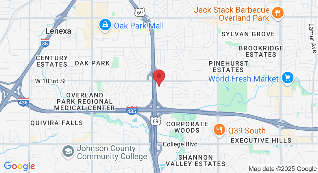 10344 Mastin St, Overland Park, KS 66212, USA