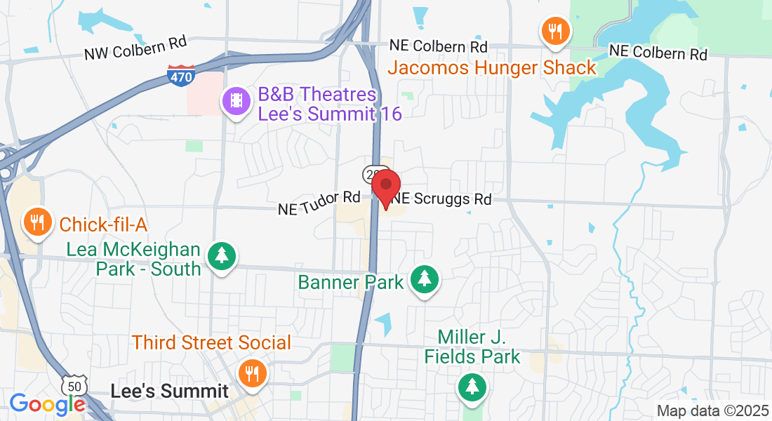 967 NE Rice Rd, Lee's Summit, MO 64086, USA