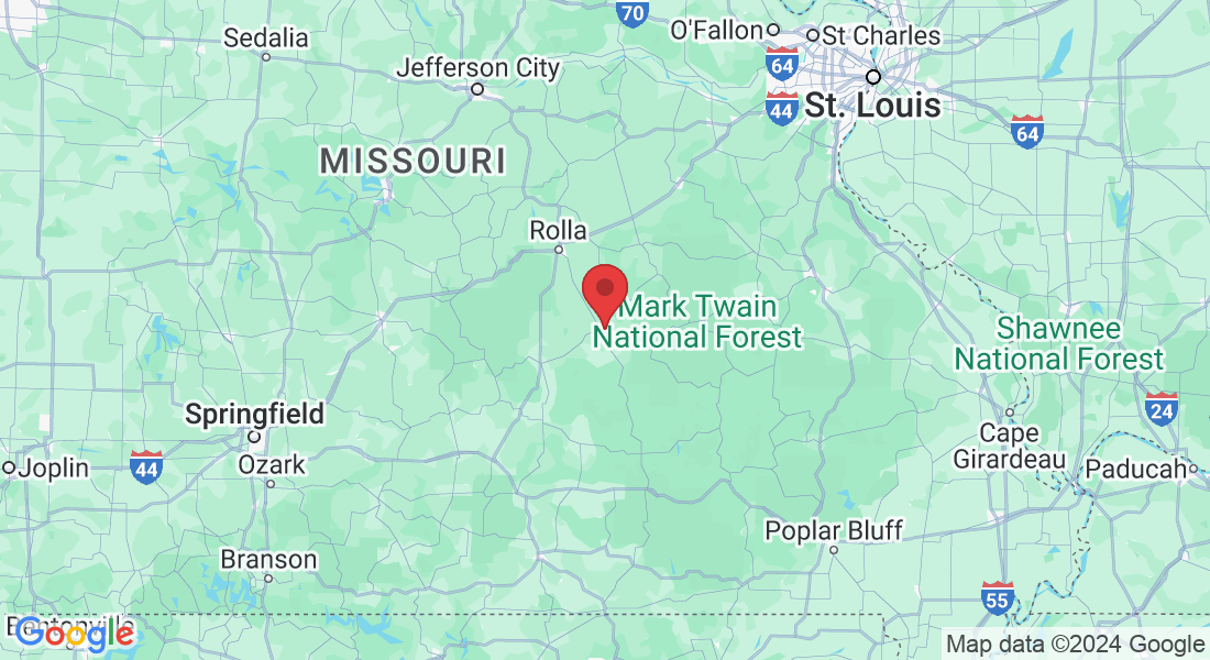 1400 S Jackson St, Salem, MO 65560, USA