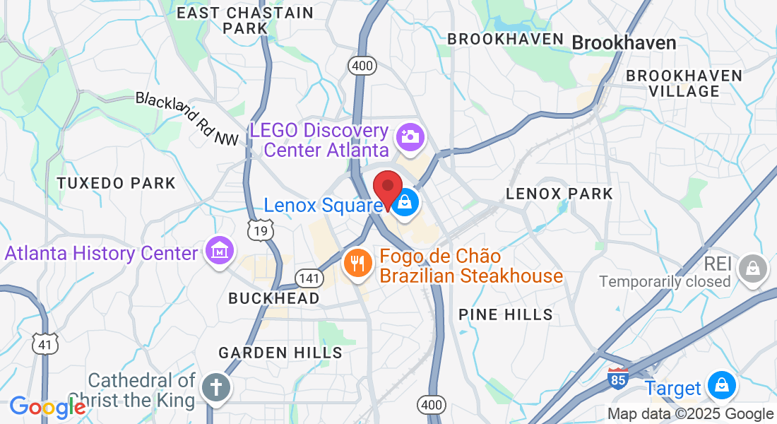 3379 Peachtree Rd NE, Atlanta, GA 30326, USA