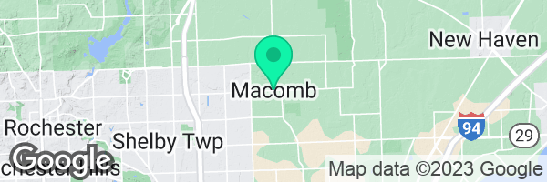 Macomb, MI 48042, USA