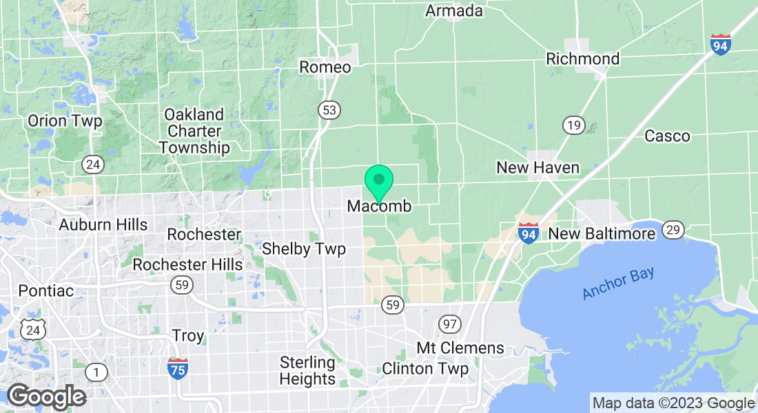 Macomb, MI 48042, USA