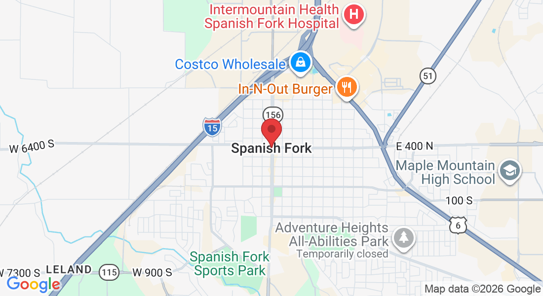 Spanish Fork, UT 84660, USA