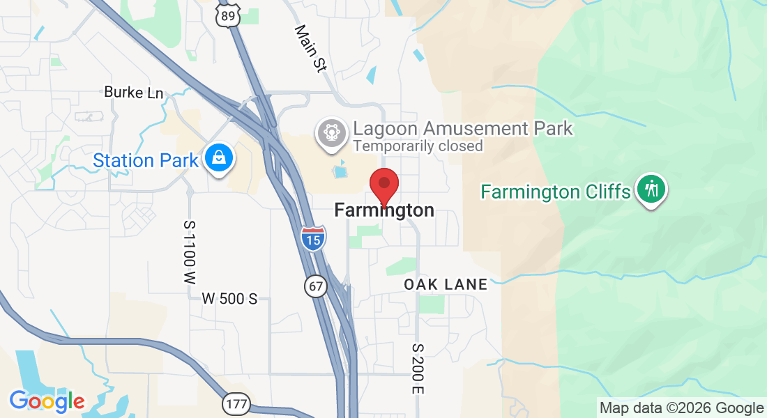 Farmington, UT 84025, USA