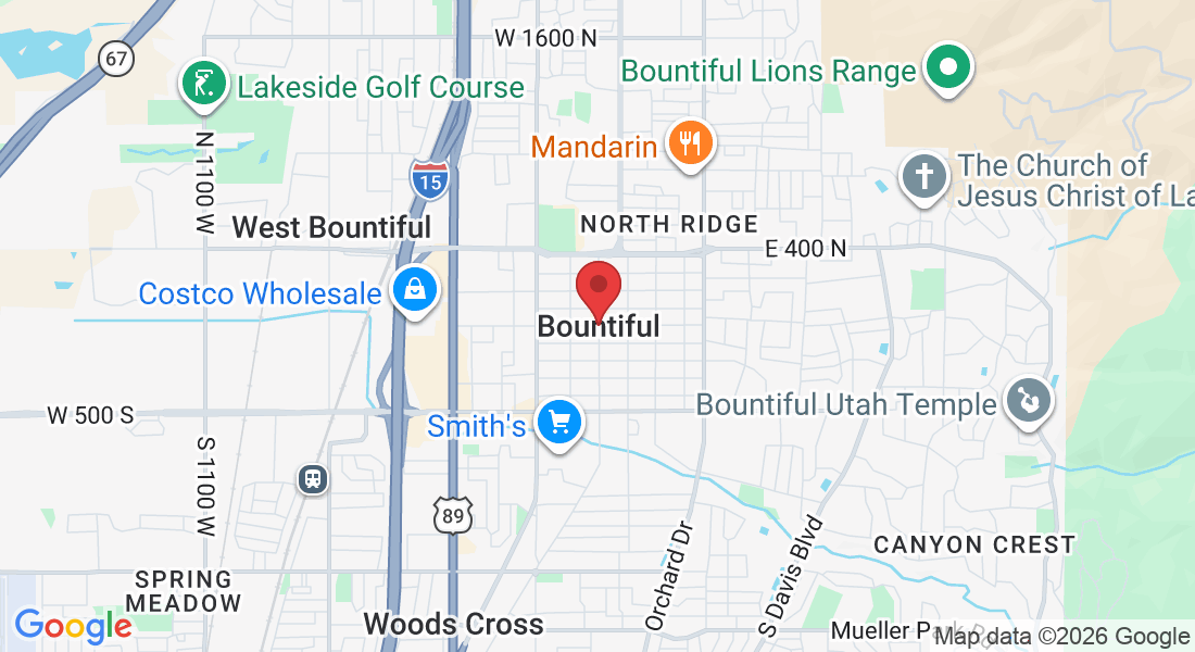 Bountiful, UT 84010, USA