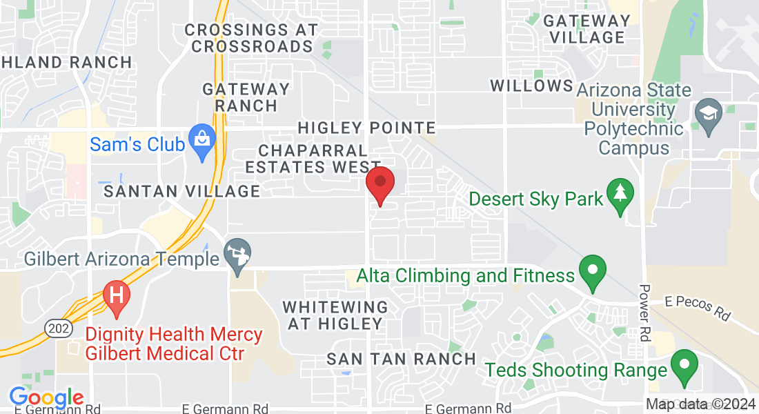 3274 E Elgin St, Gilbert, AZ 85295, USA