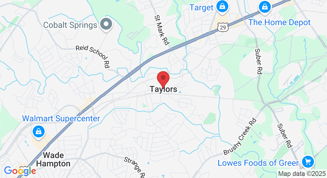 Taylors, SC, USA