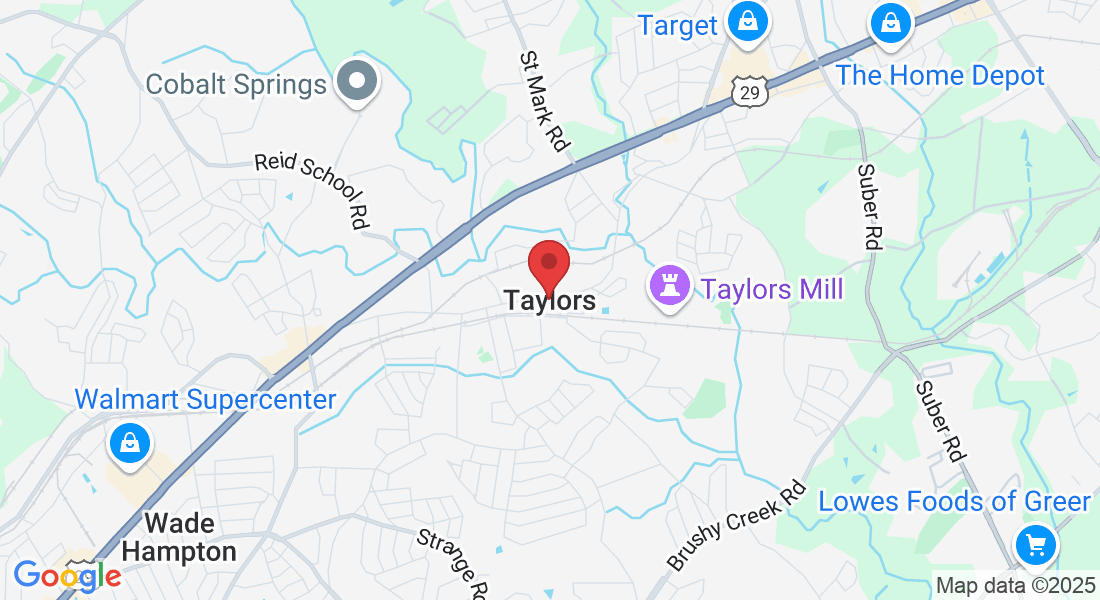 Taylors, SC, USA