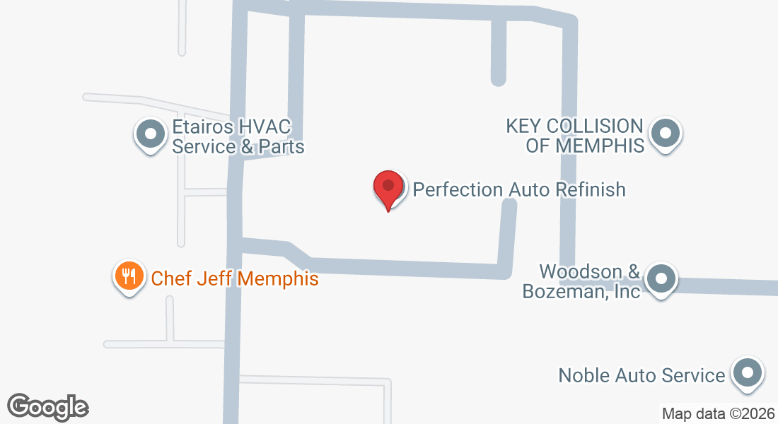 1836 Vanderhorn Dr suite 102, Memphis, TN 38134, USA