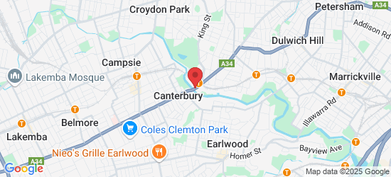 Canterbury Rd, Canterbury NSW 2193, Australia