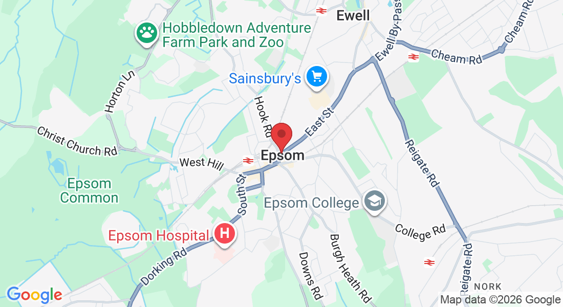 Epsom, UK