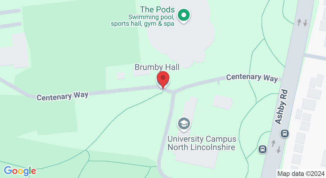 Centenary Way, Scunthorpe DN16 1AA, UK