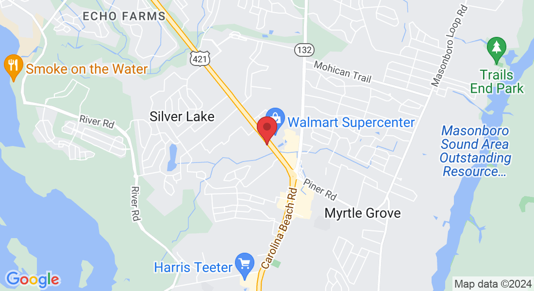 5202 Carolina Beach Rd unit 11, Wilmington, NC 28412, USA
