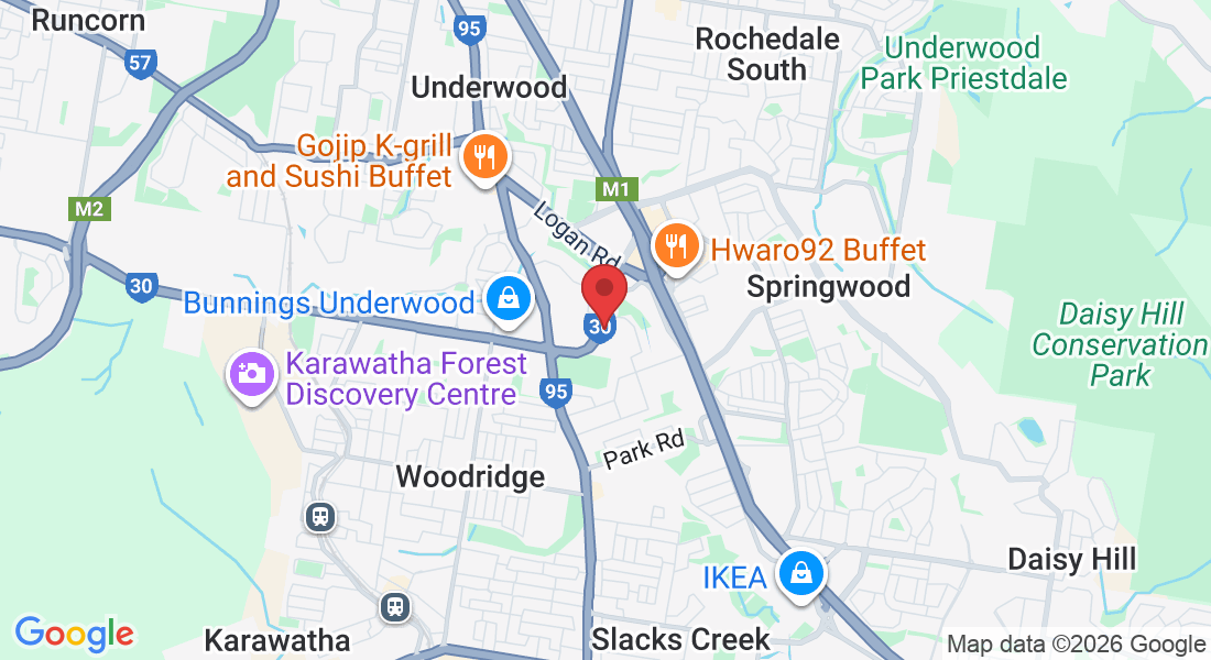 Unit 1/9 Cronulla Ct, Slacks Creek QLD 4127, Australia