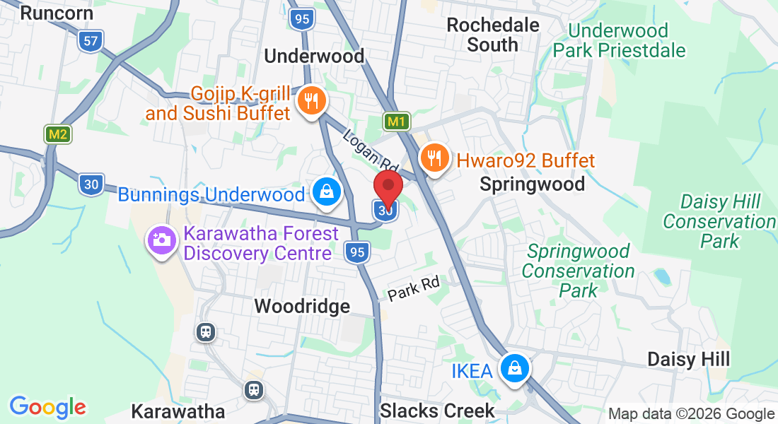 Unit 1/9 Cronulla Ct, Slacks Creek QLD 4127, Australia
