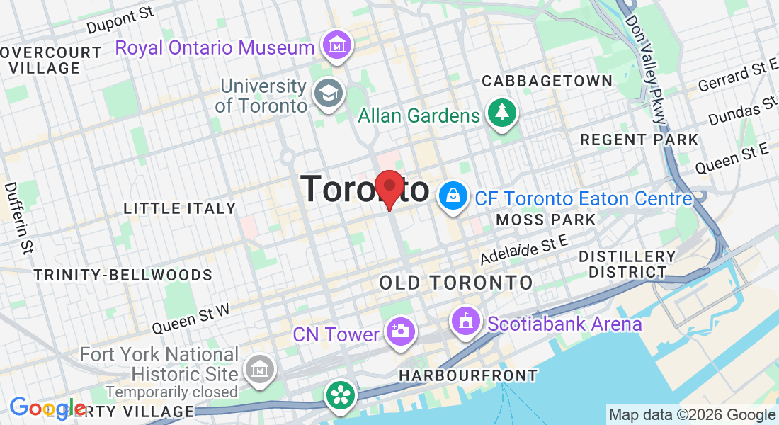Toronto, ON, Canada