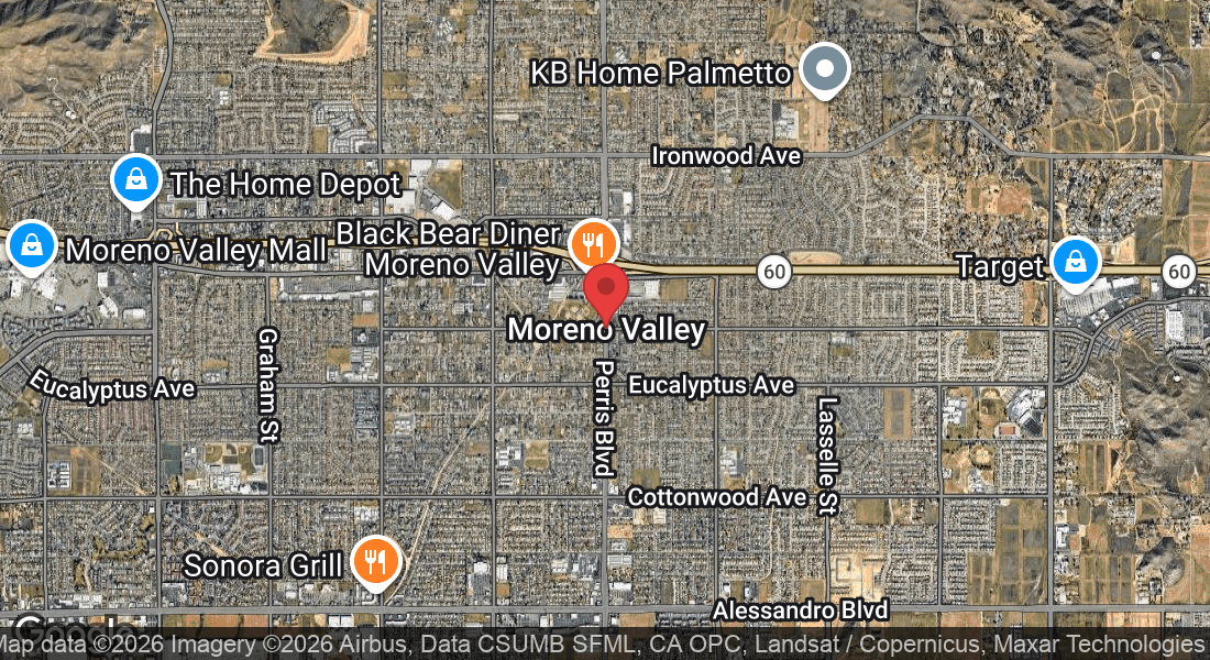 Moreno Valley, CA, USA